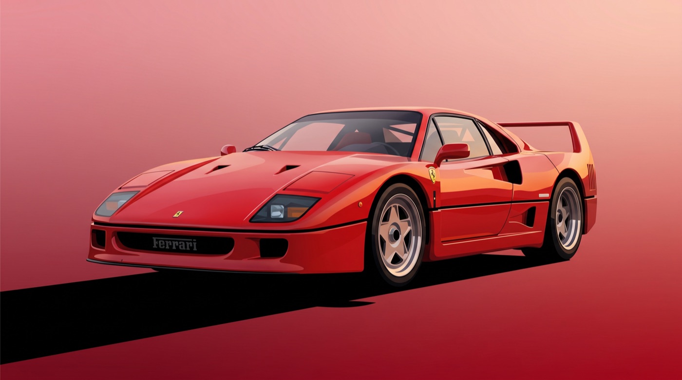 Ferrari F40