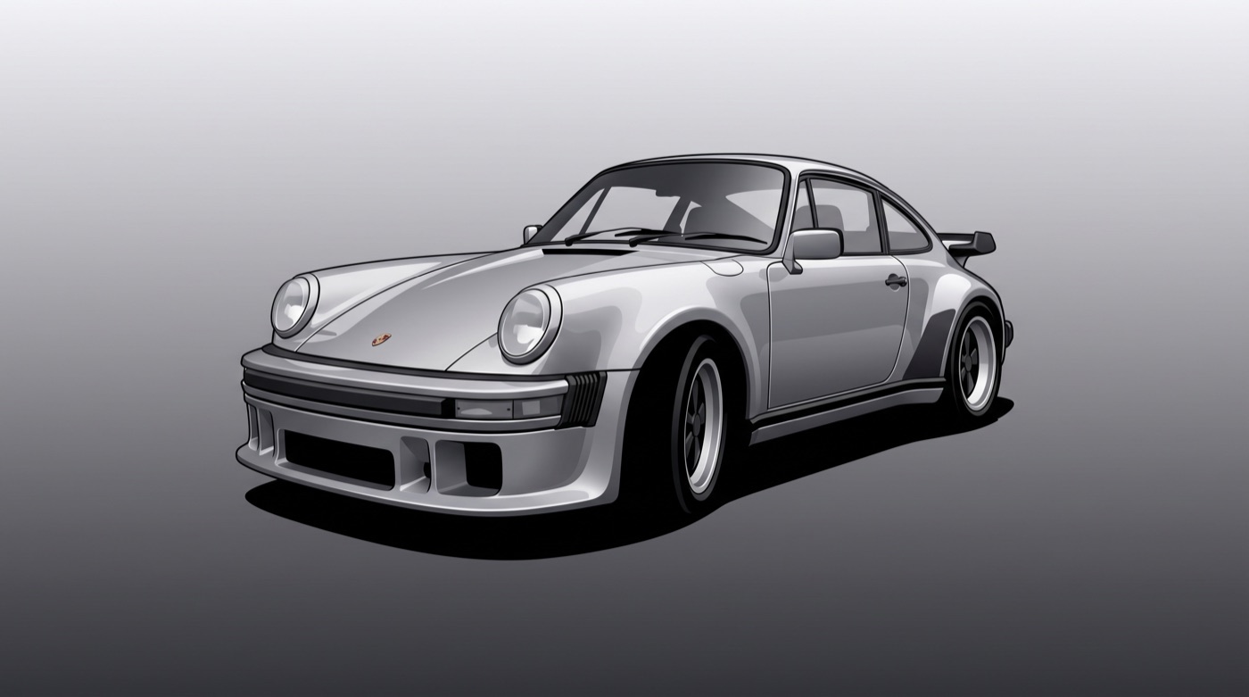 Porsche 911 Turbo 3.0